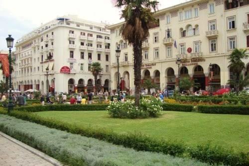Aristotelous Square Luxury Apartment Salonic Exterior foto
